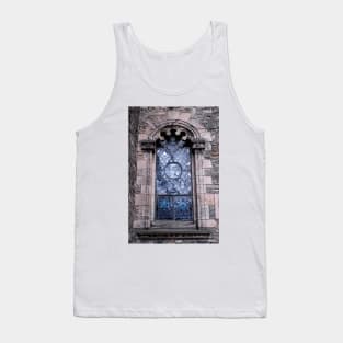 Edinburgh Scotland Window Tank Top